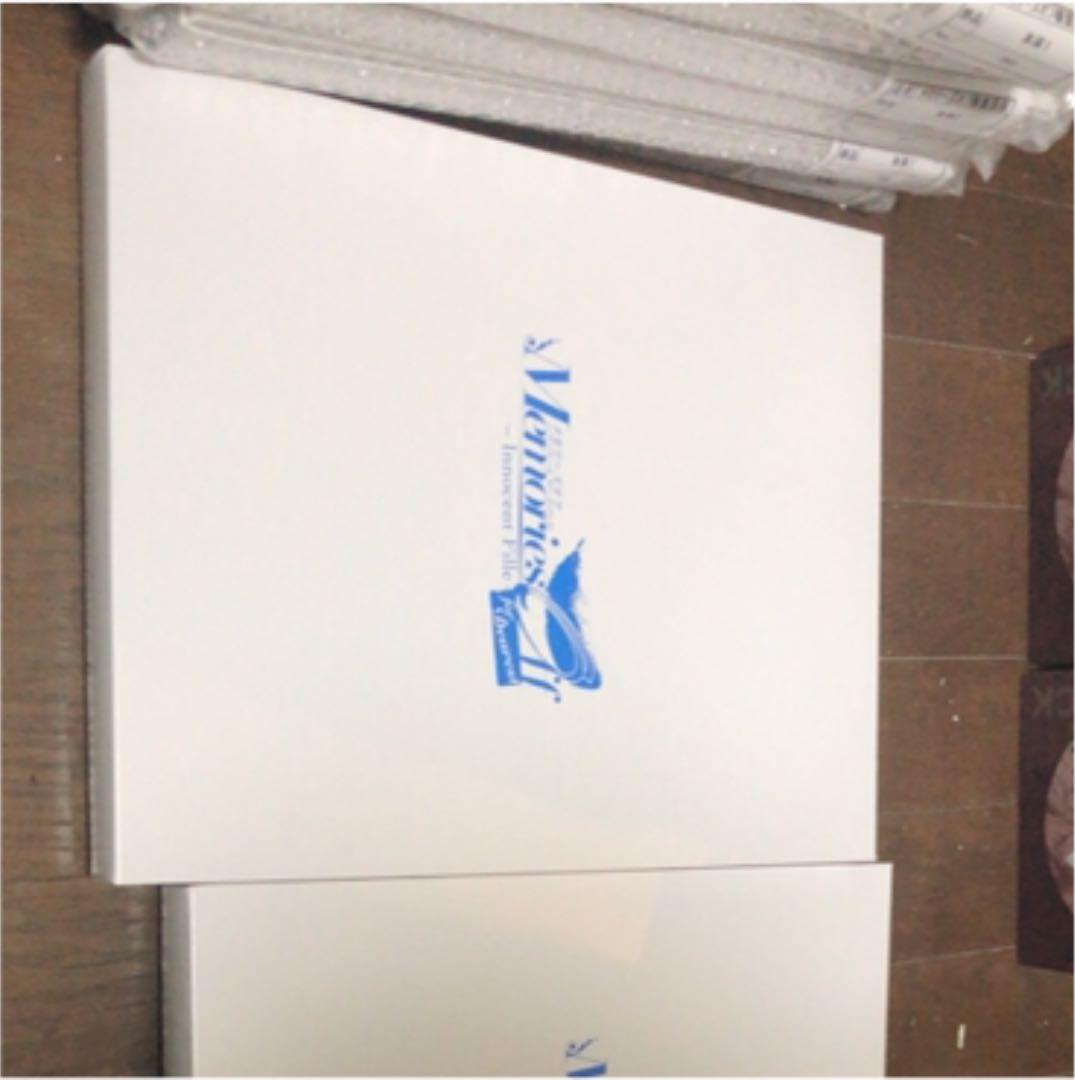 メモリーズオフ 超限定版イラストイラストBver. 私服 平つくね