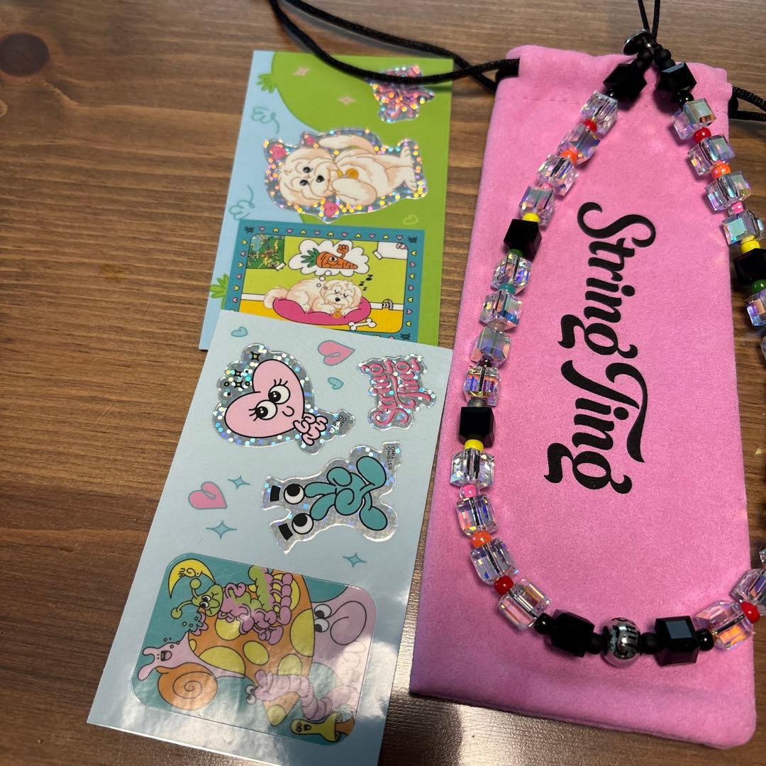 限定価格stringting ストリングティング BIRTHDAYCAKE