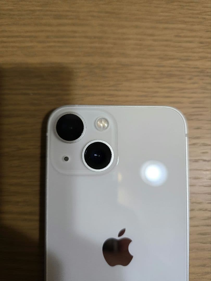 Apple iPhone 13 mini ホワイト 本体のみ