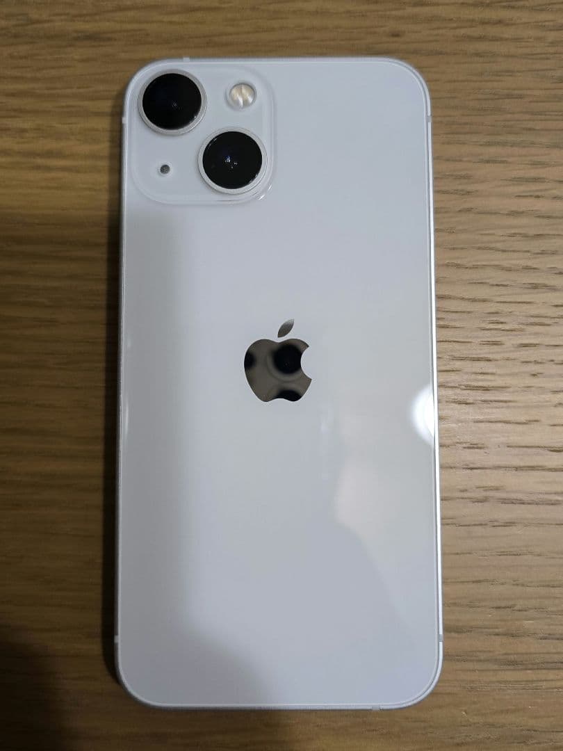 Apple iPhone 13 mini ホワイト 本体のみ