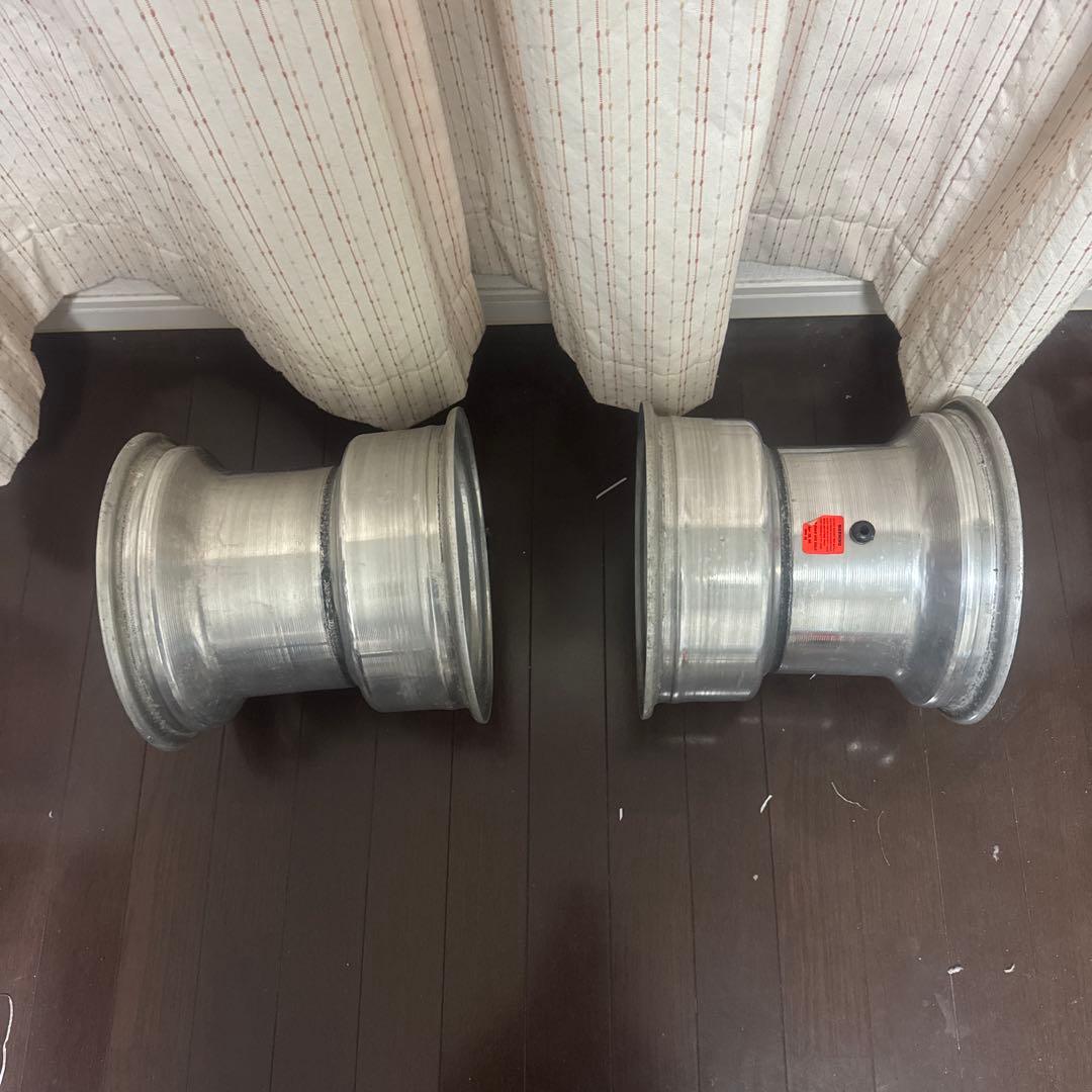 ダグラスホイール　希少10インチ　10j オフセット-14