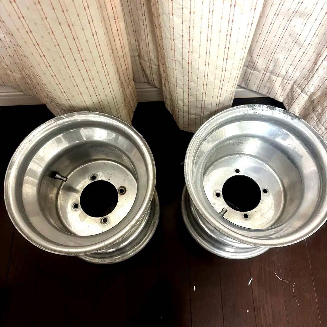 ダグラスホイール　希少10インチ　10j オフセット-14