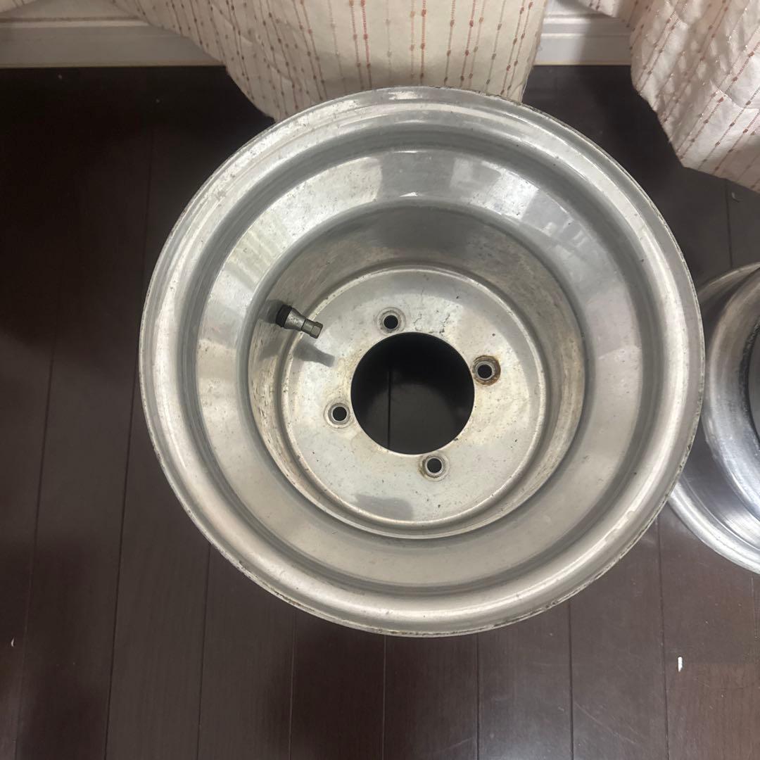 ダグラスホイール　希少10インチ　10j オフセット-14