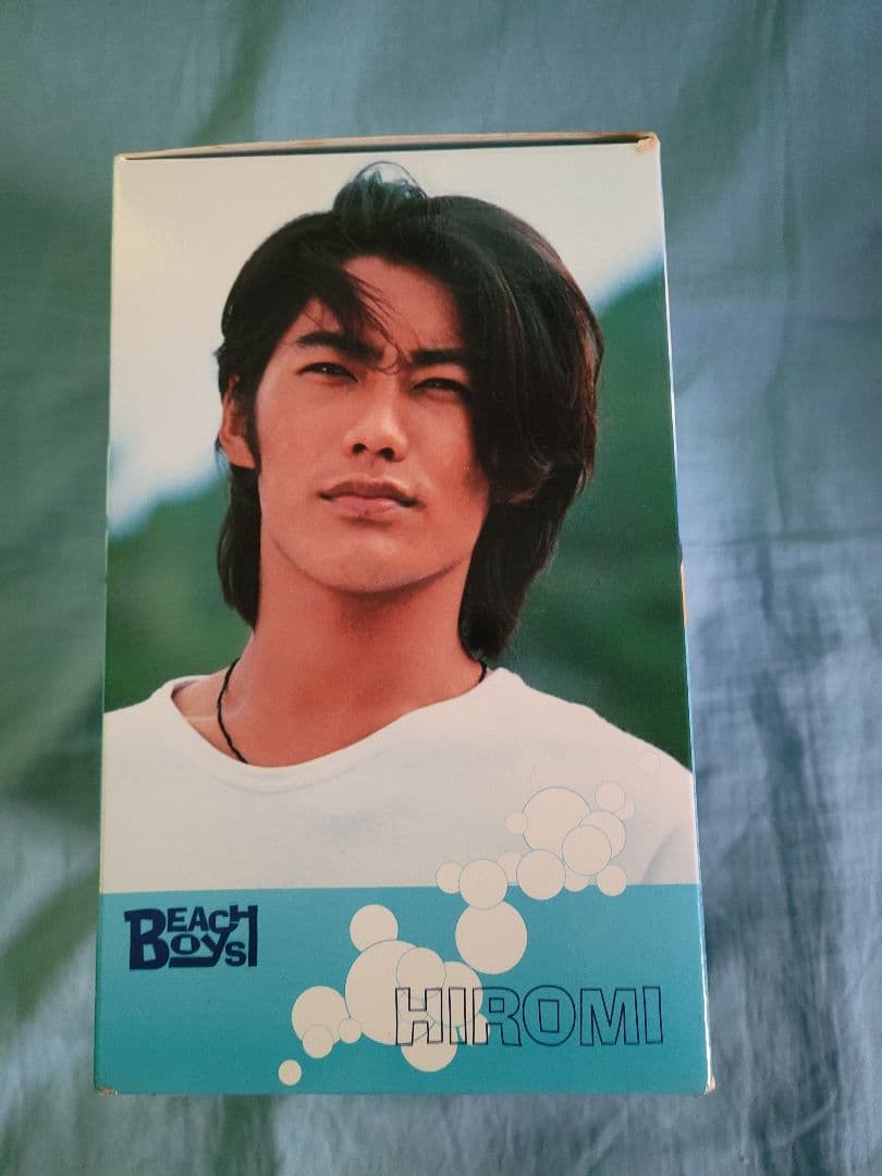 ビーチボーイズVHSボックス