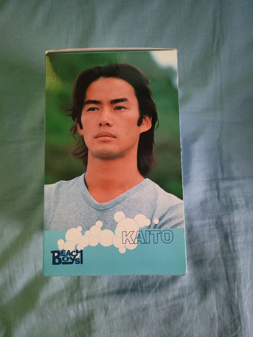 ビーチボーイズVHSボックス