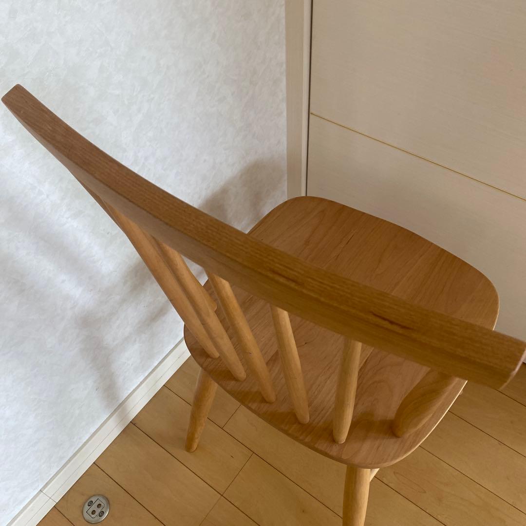 momonatural ダイニングチェア ①