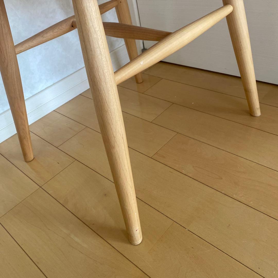 momonatural ダイニングチェア ①