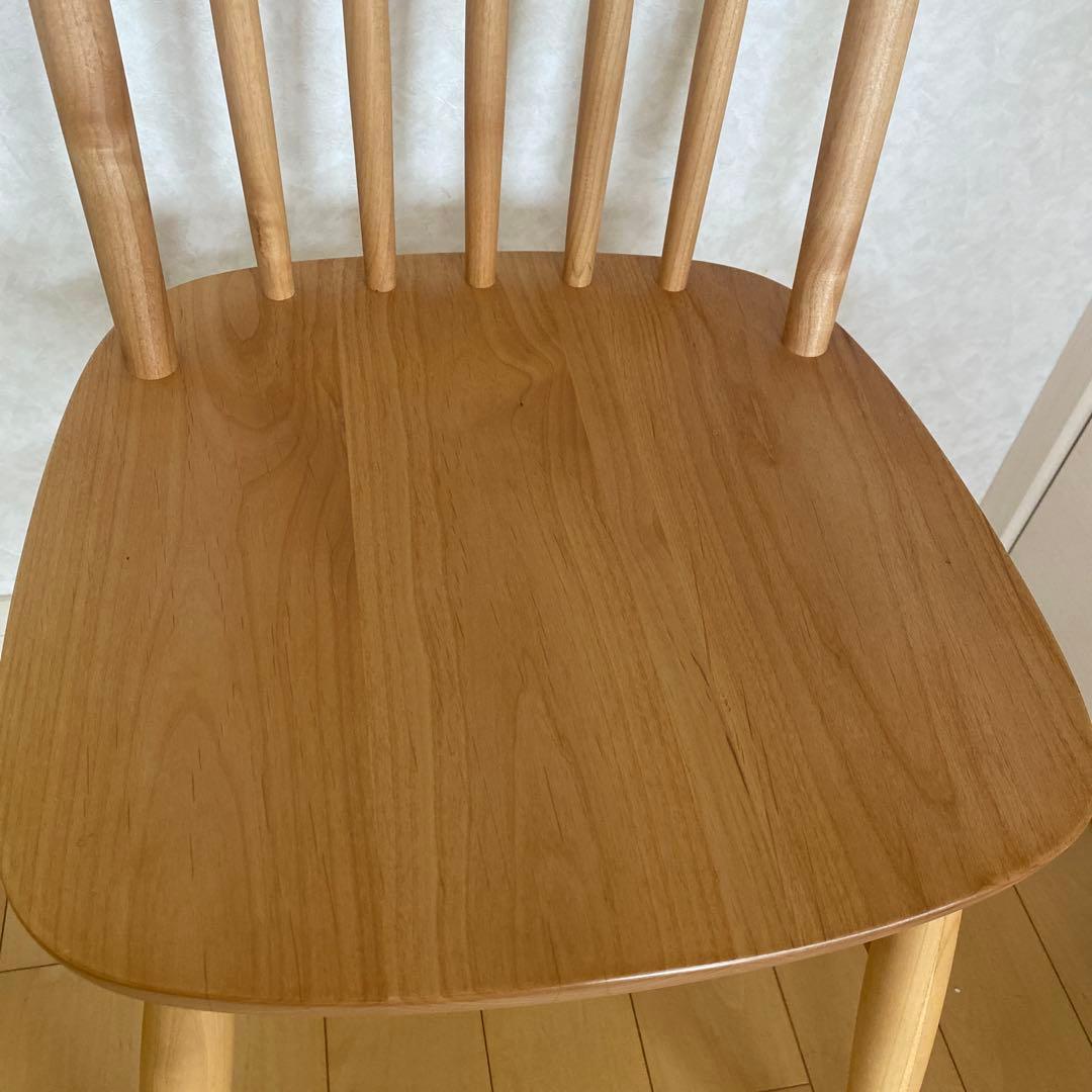 momonatural ダイニングチェア ①