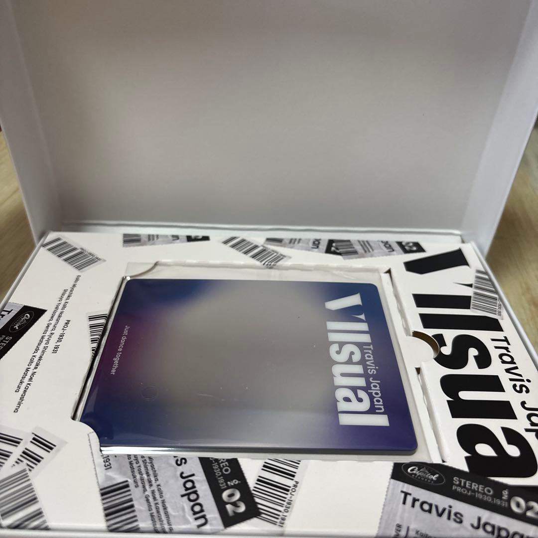 Travis Japan visual アルバム