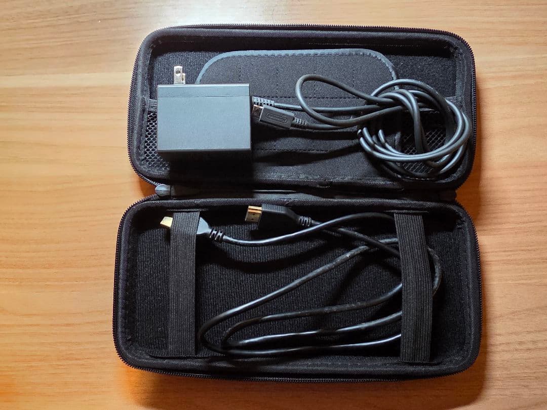 Nintendo Switch 本体 ACアダプター ケース ドック