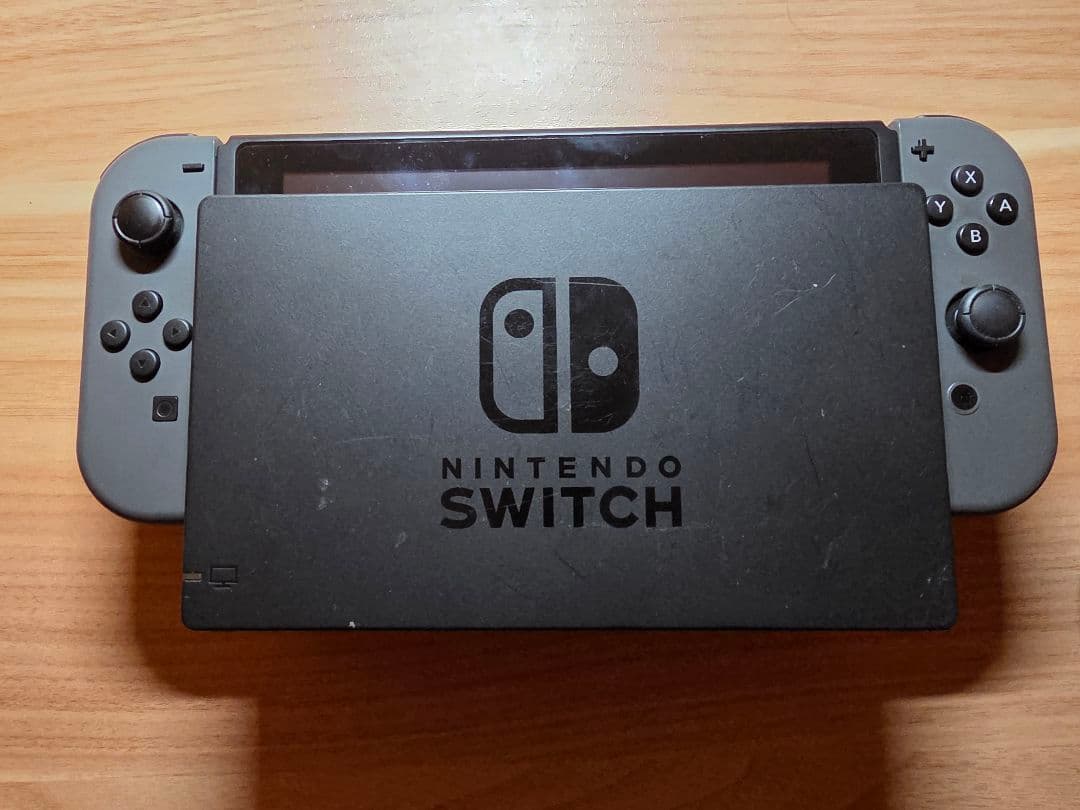 Nintendo Switch 本体 ACアダプター ケース ドック