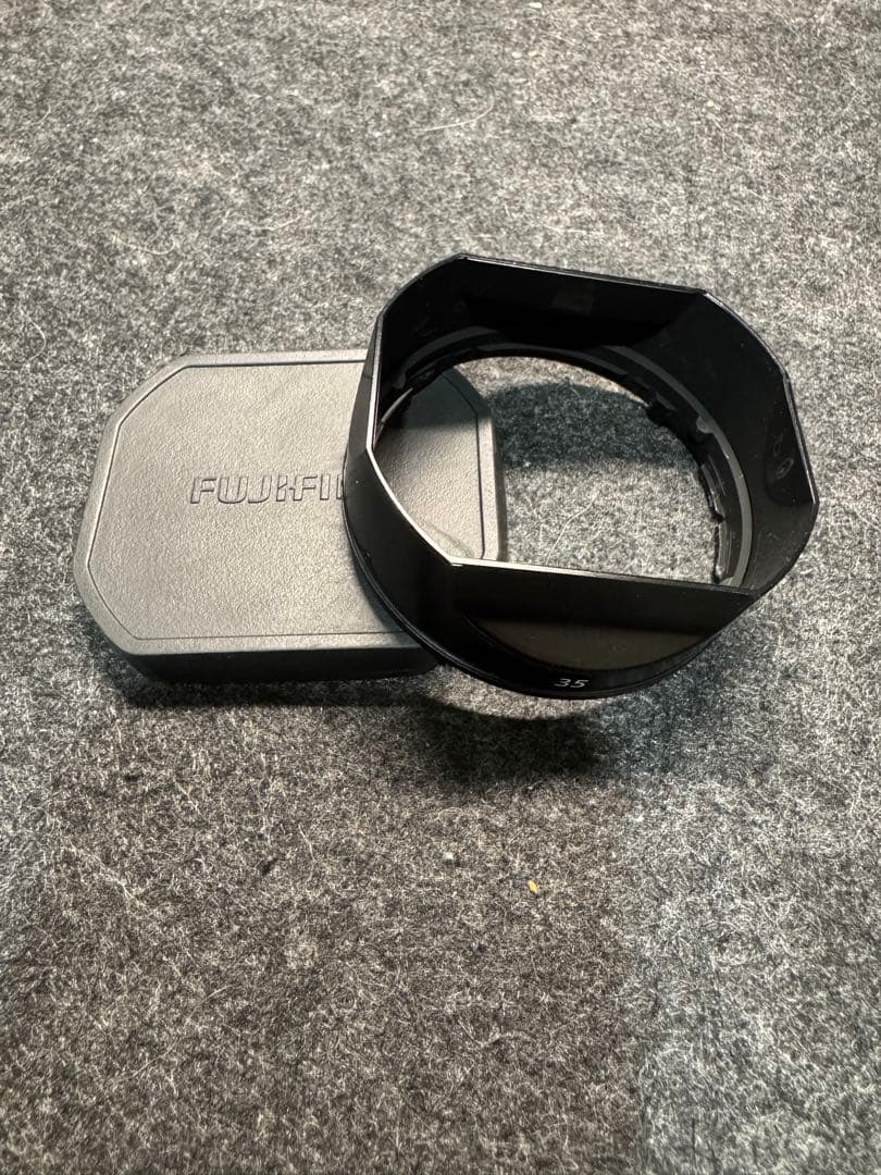 富士フイルム FUJINON XF35mm F1.4 R 単焦点レンズ