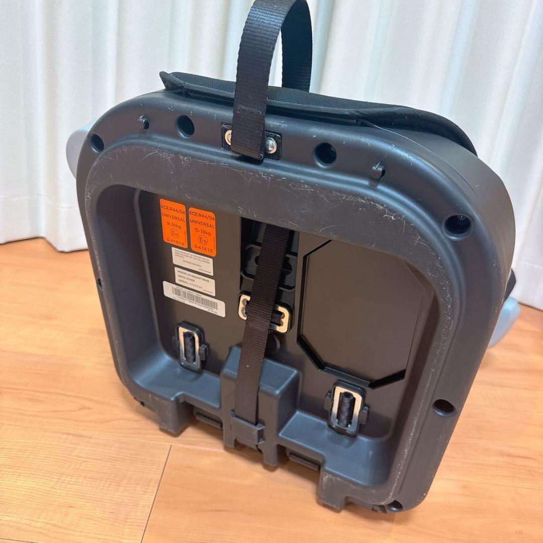 Joie elevate エレベート ジュニアシート チャイルドシート 美品