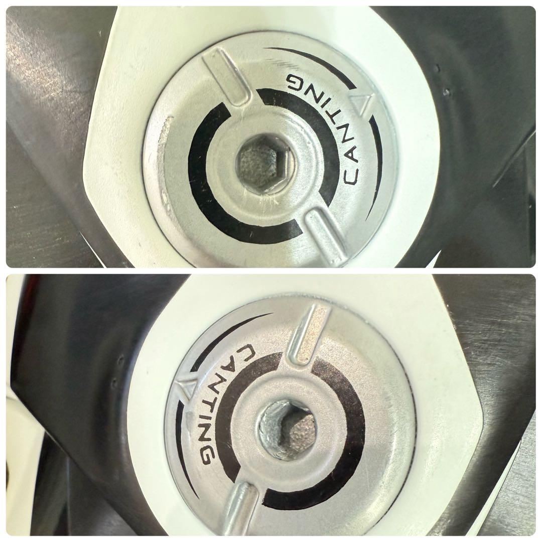 美品 NORDICA SPEEDMACHINE100 27.0 スキーブーツ