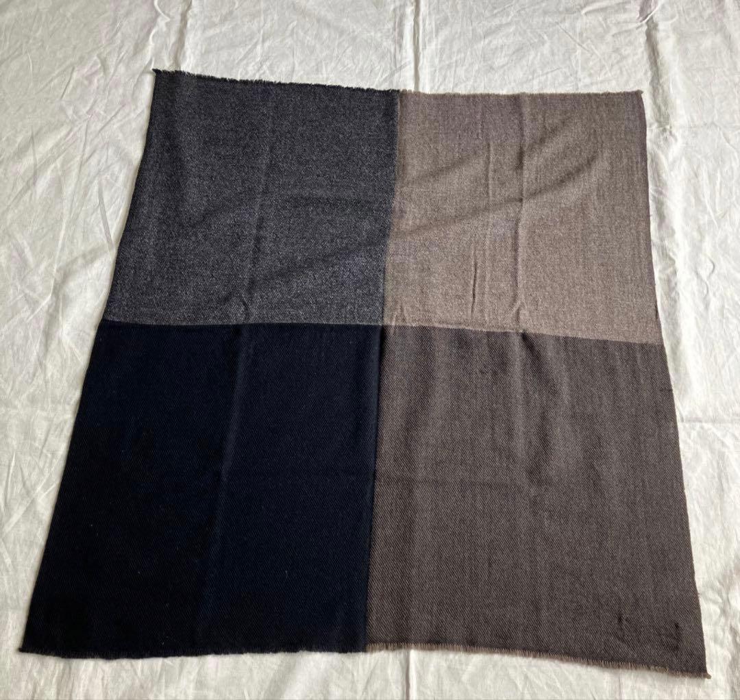 arts&science マフラー　ストール　ショール