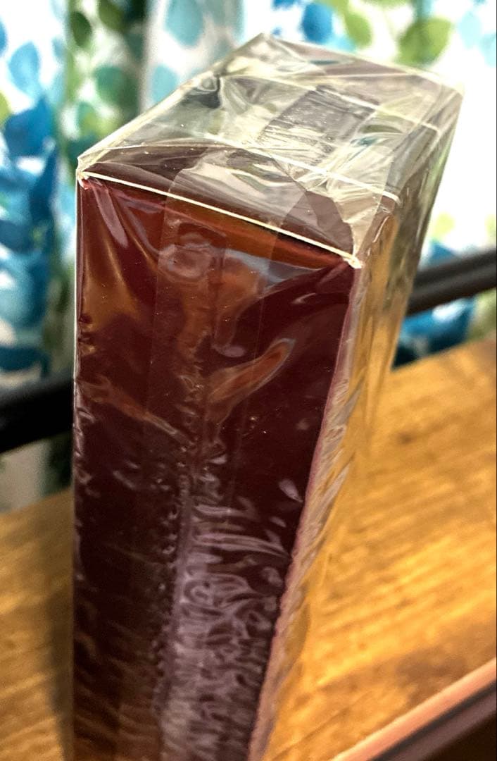 Guerlain Habit Rouge ゲランオードトワレ100ml未開封品