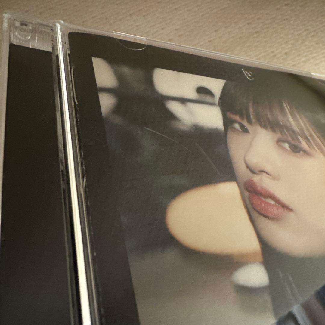 ive WAVE EP 完全生産限定DIVE盤 ユジン