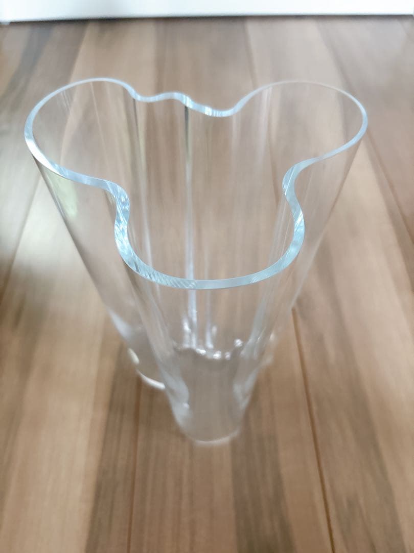 イッタラ アアルトベース 251mm クリア