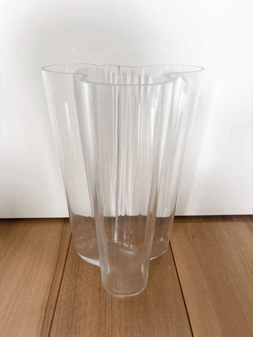 イッタラ アアルトベース 251mm クリア