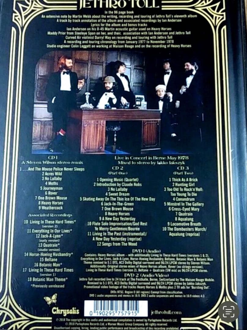 Heavy Horses New Shoes Edition Jethro 新品