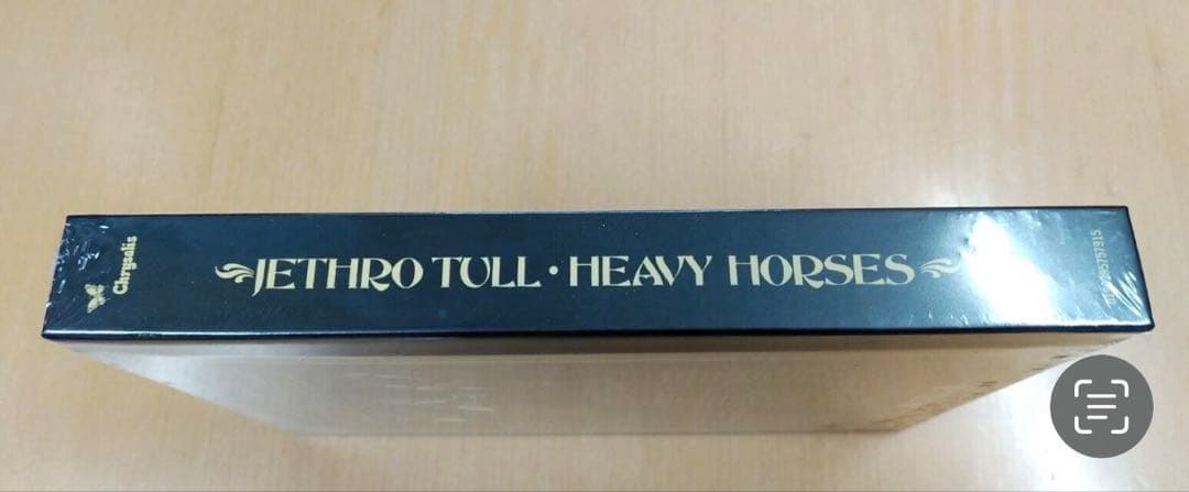 Heavy Horses New Shoes Edition Jethro 新品