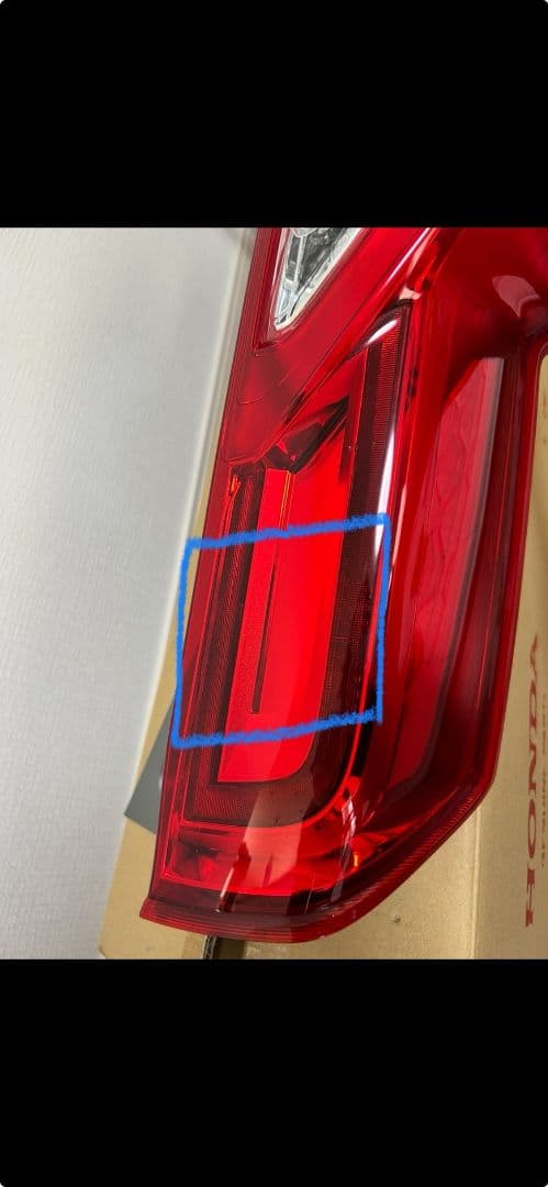 ホンダ NBOX JF3 右テールライトユニット