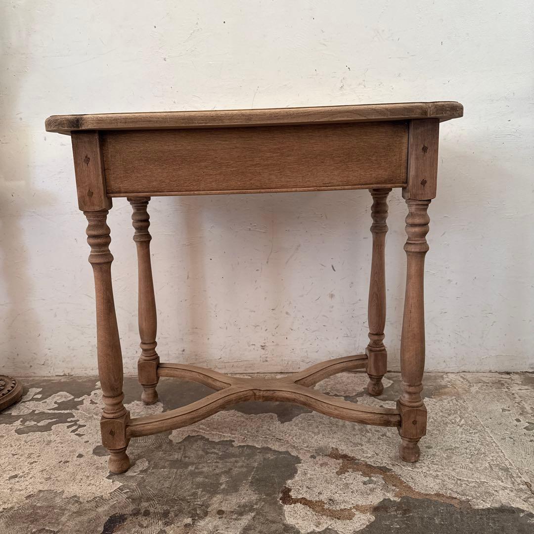 年末・年始SALE ビンテージ　ドロワーデスク　サイドテーブル　 作業台