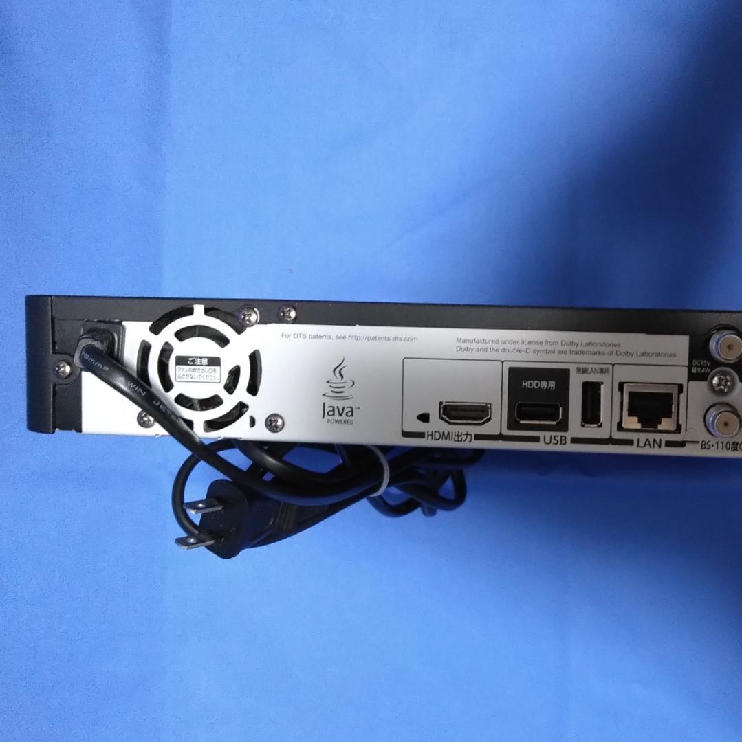 東芝 ブルーレイレコーダーREGZA DBR-Z510