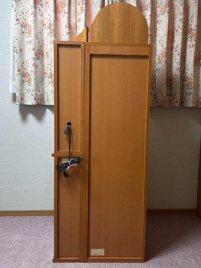 大塚科学　大塚家具　ドレッサー　鏡台　姿見　化粧台　収納テーブル