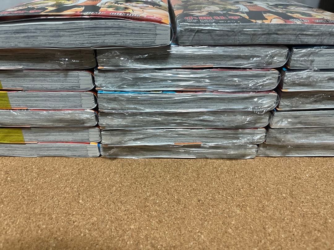 ONE PIECE ワンピース学園 10巻　プロモ付き　20冊セット