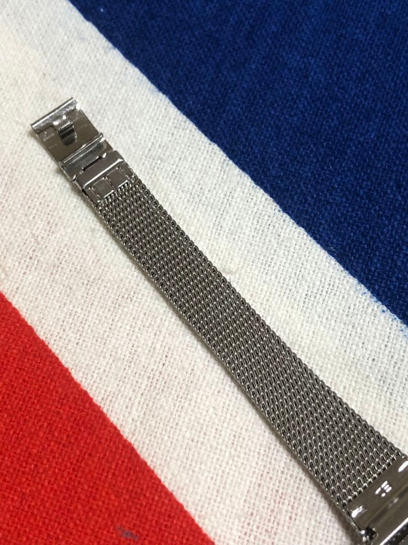 マーガレットハウエル　レディース時計　電池交換済　ベルト新品交換