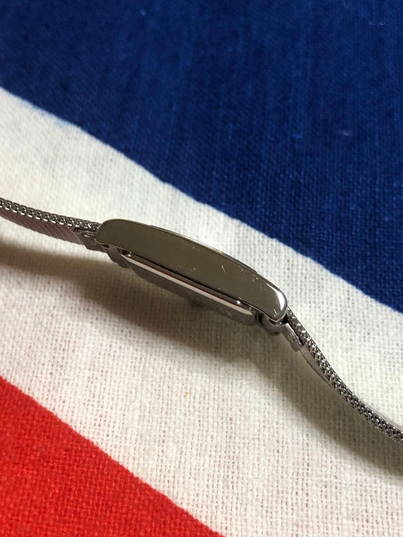 マーガレットハウエル　レディース時計　電池交換済　ベルト新品交換