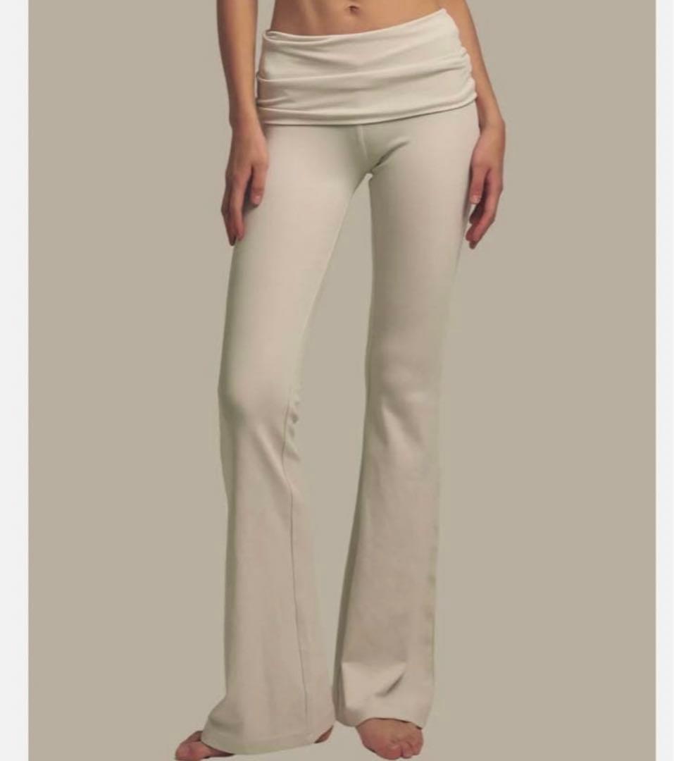 ヨガ・ピラティス AMATERAS UXEFIT FLARE LEGGINGS