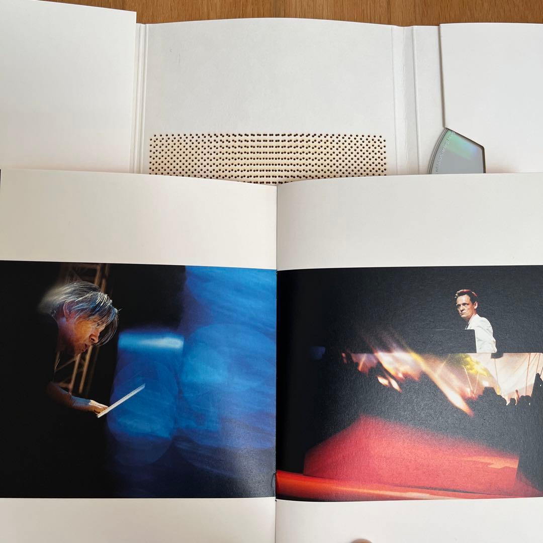 坂本龍一 Insen Live [DVD]／Alva Noto & 坂本龍一