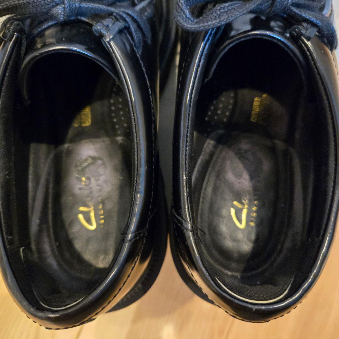 Clarks バデルシーム モカシンシューズ 27 0cm