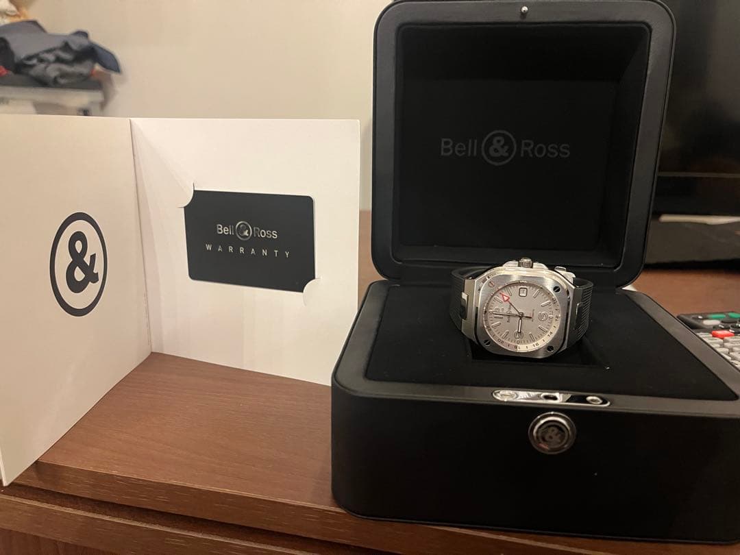 時計 Bell & Ross BR 05 GMT