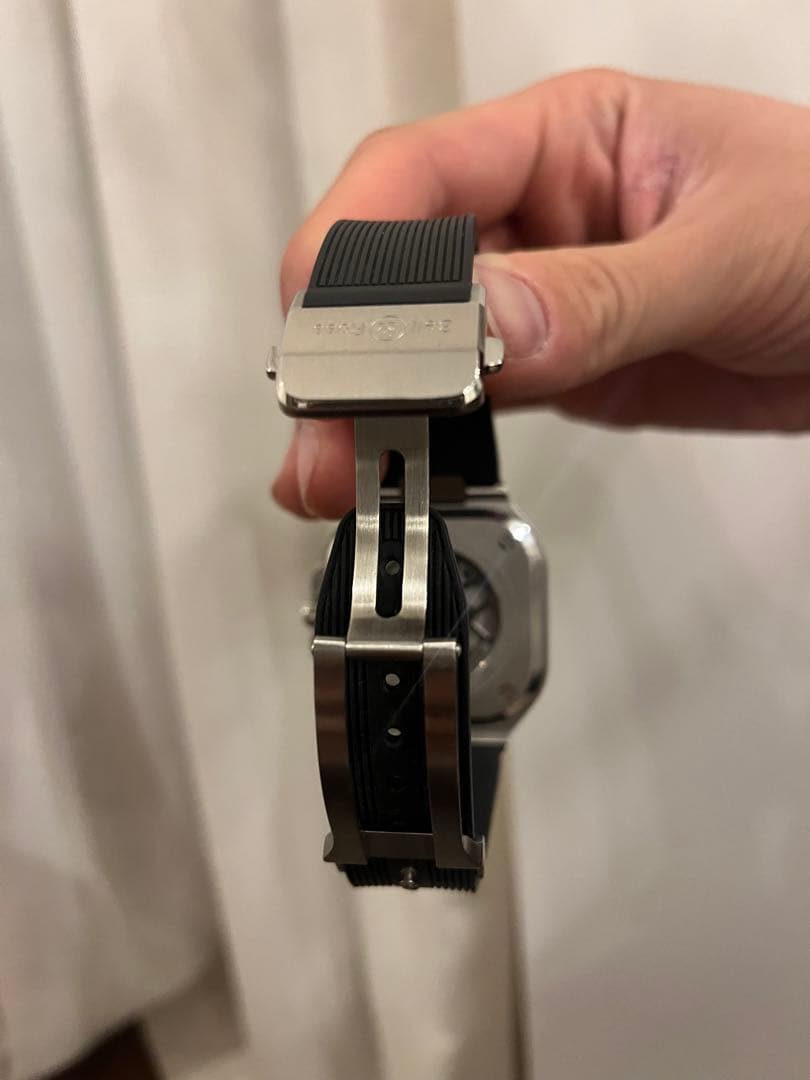 時計 Bell & Ross BR 05 GMT