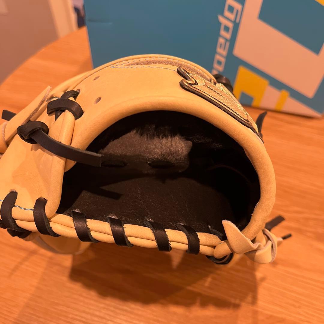 新品 定価60,500円SSK硬式内野手用グラブ プロエッジ