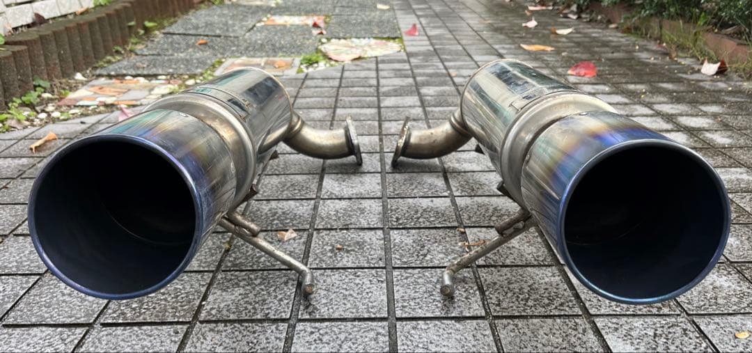 専用　SUBARU FORESTER-SJG-BLITZ-NUR-SPEC