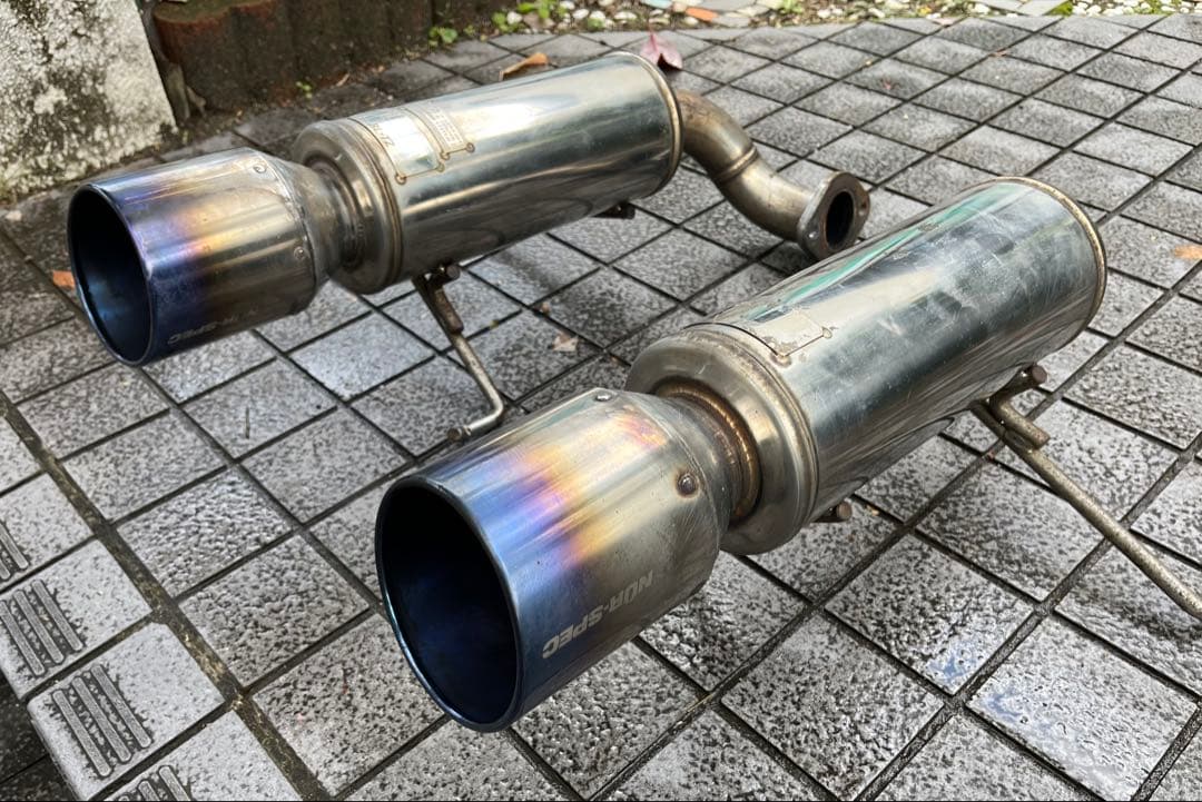 専用　SUBARU FORESTER-SJG-BLITZ-NUR-SPEC