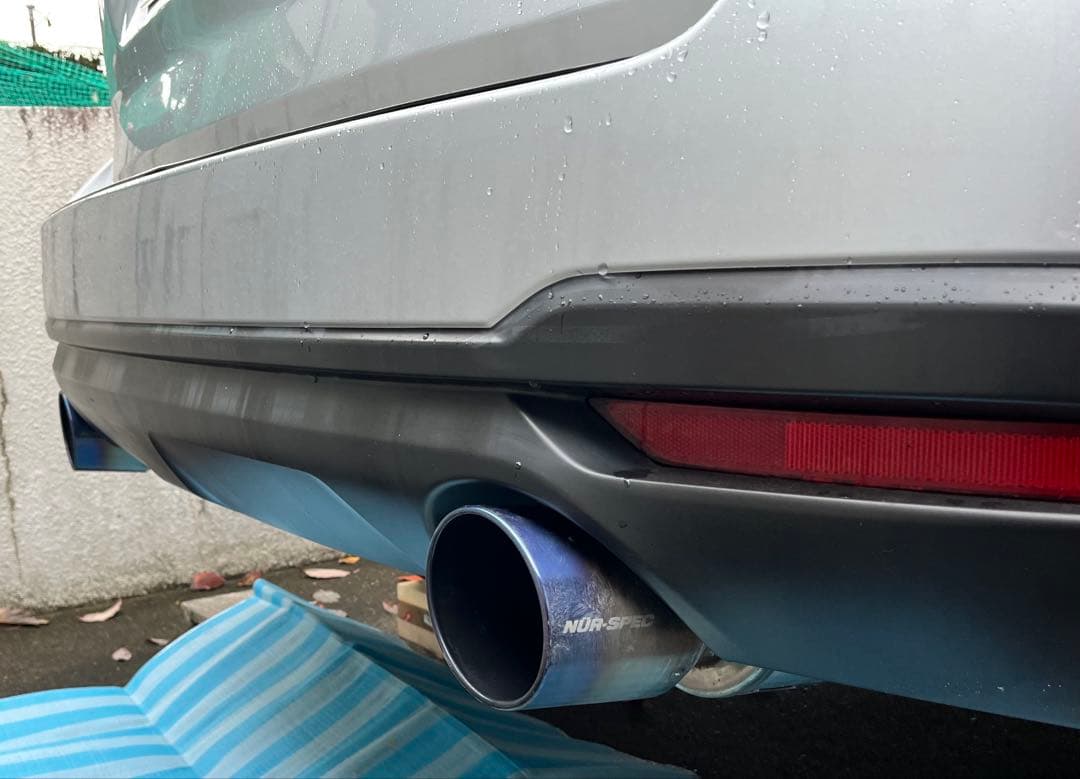 専用　SUBARU FORESTER-SJG-BLITZ-NUR-SPEC