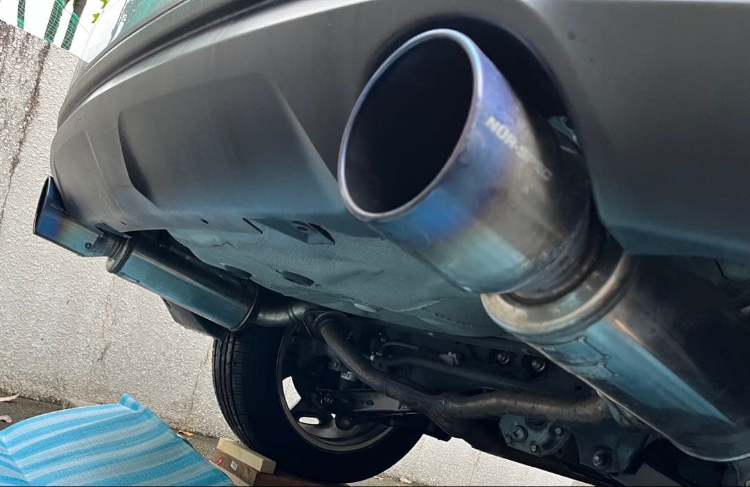 専用　SUBARU FORESTER-SJG-BLITZ-NUR-SPEC