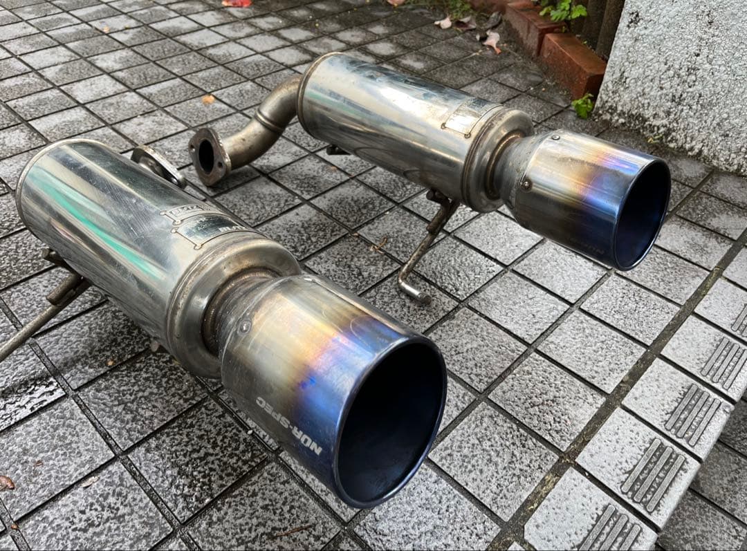 専用　SUBARU FORESTER-SJG-BLITZ-NUR-SPEC