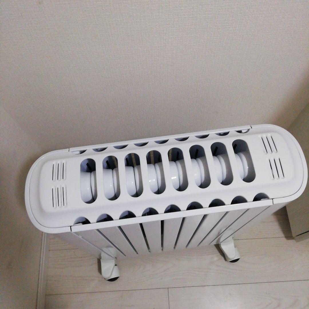 DeLonghi デロンギ ユニカルド オイルヒーター RHJ65L0915