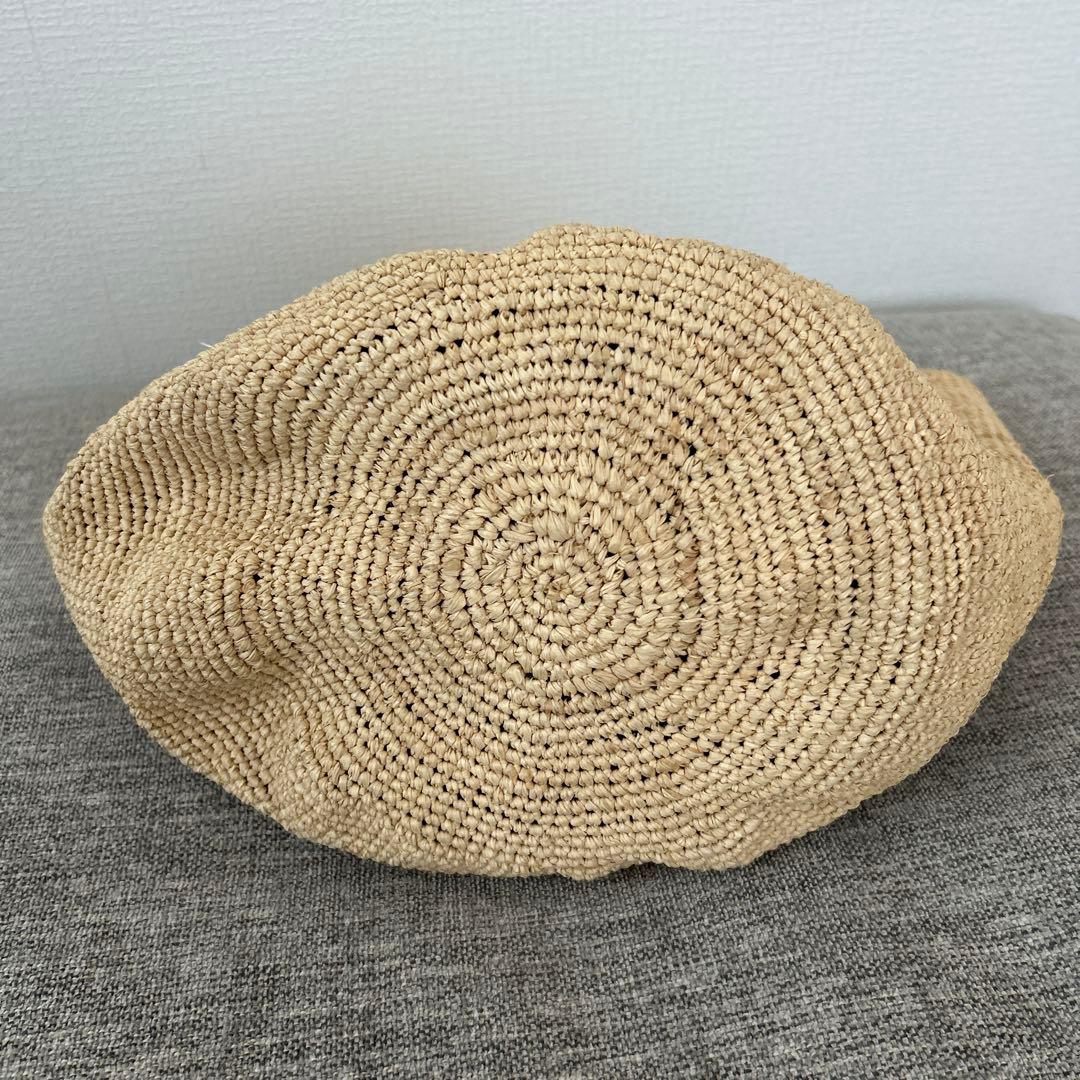 サンアルシデ　かごバッグ