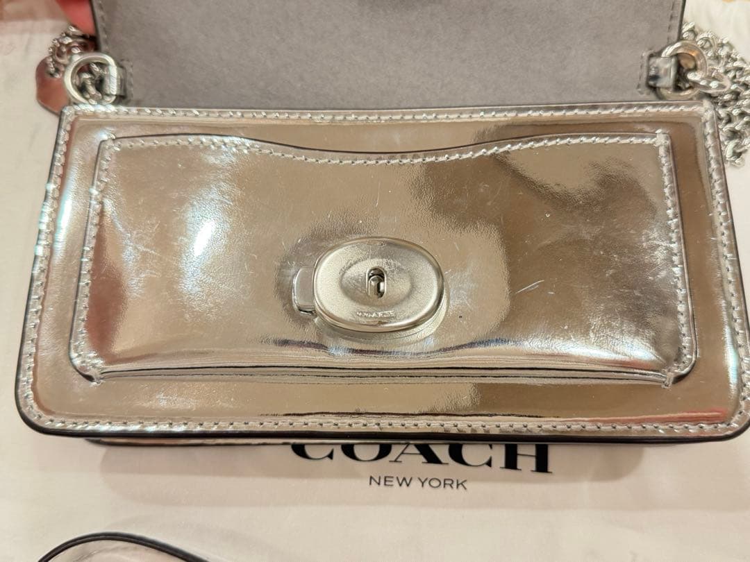 コーチ　タビー クロスボディ リストレット