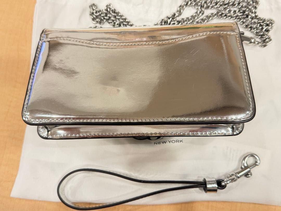 コーチ　タビー クロスボディ リストレット