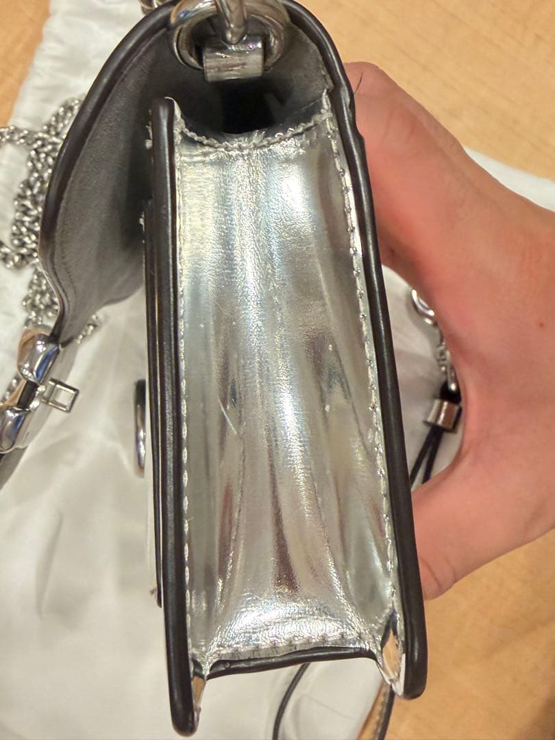 コーチ　タビー クロスボディ リストレット