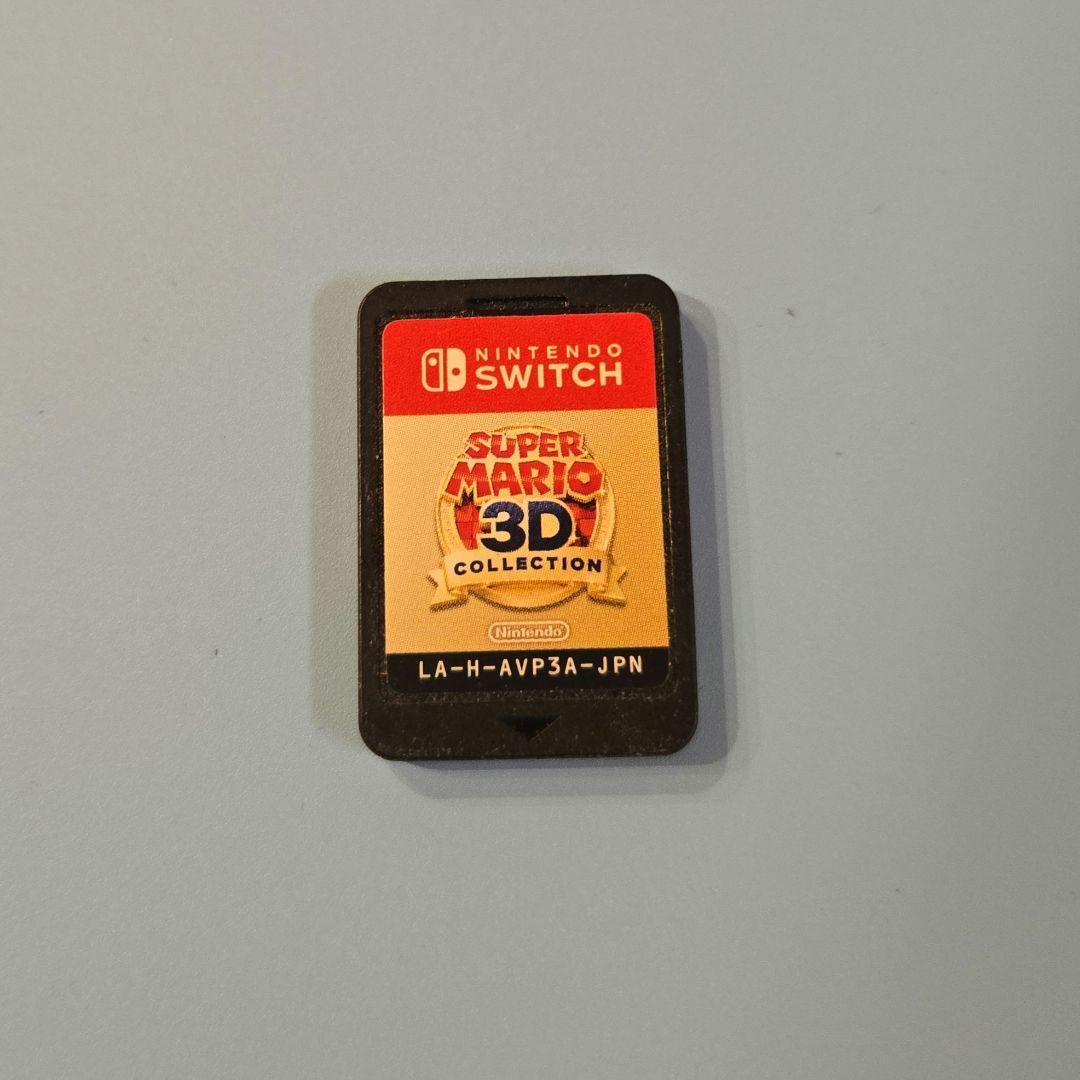 【動作確認済】スーパーマリオ 3Dコレクション
