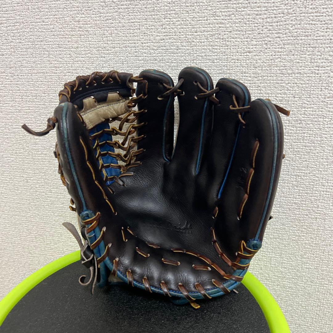 ATOMS アトムズ 硬式用 内野用 グローブ